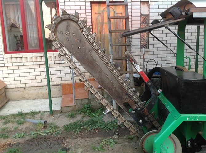 Земляные работы, траншеи, водопровод, прокладка коммуникаций Одесса - изображение 1