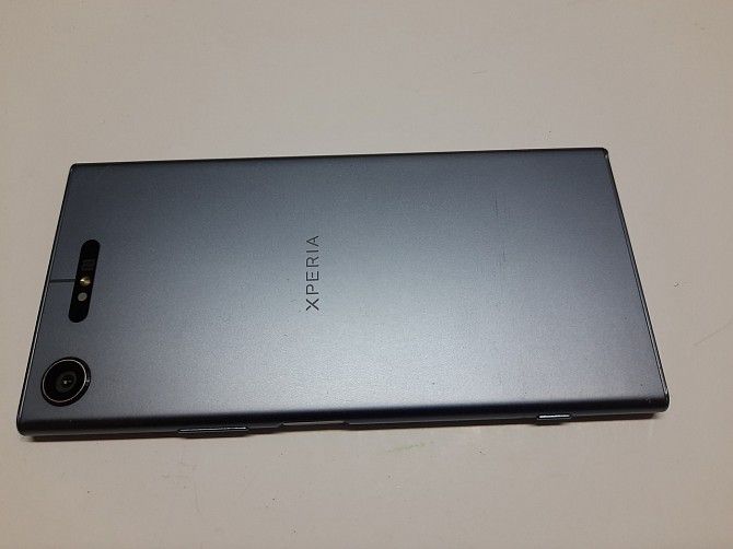 Sony Xperia XZ1 G8342 Киев - изображение 1