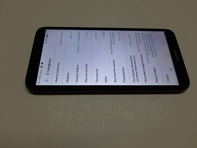 Huawei Y5 2018 16Gb Киев - изображение 1