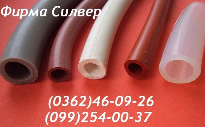 SILVERPROM -Производство силиконовых уплотнителей Ровно - изображение 1