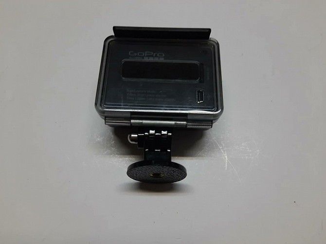 Продам новую экшн-камеру GoPro Hero (chdha-301) Киев - изображение 1