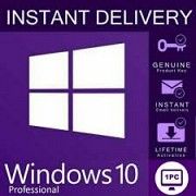 Лицензионный ключ Windows 10 PRO 32/64 bit Цифровая лицензия Київ