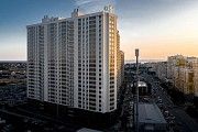 1 комнатная квартира с ремонтом на Сахарова . Одесса