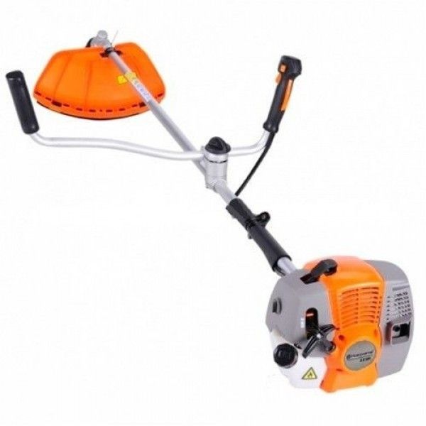 Бензокоса Husqvarna 552R Київ - изображение 1
