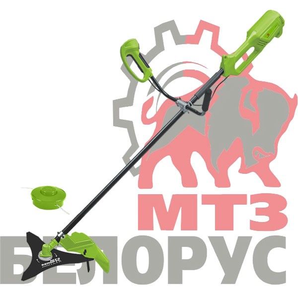 Электрокоса Белорус МТЗ КГ-3100 Киев - изображение 1