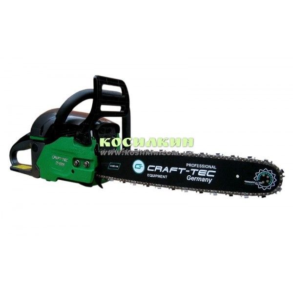 Бензопила Craft-tec CT-5000 Киев - изображение 1
