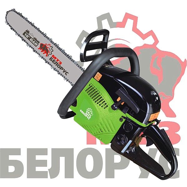 Бензопила Белорус МТЗ БП 52-6.3 Киев - изображение 1