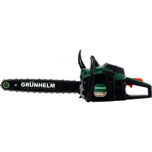 Бензопила Grunhelm GS-4500MG Киев - изображение 1