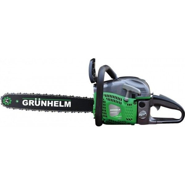 Бензопила Grunhelm GS62-18 Professional Киев - изображение 1
