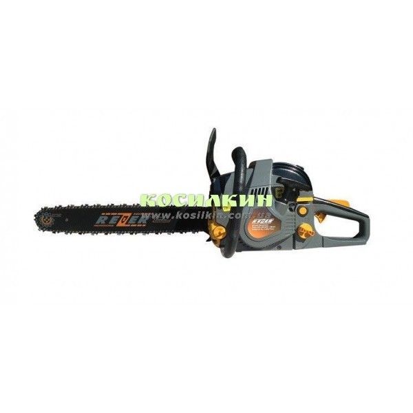 Бензопила Rezer БП-58/18 Professional Киев - изображение 1