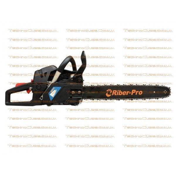 Бензопила Riber-Pro MZ59YS Київ - изображение 1