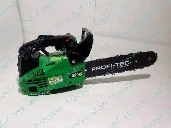 Сучкорез-Бензопила Profi-Tec PT-2500 Киев - изображение 1