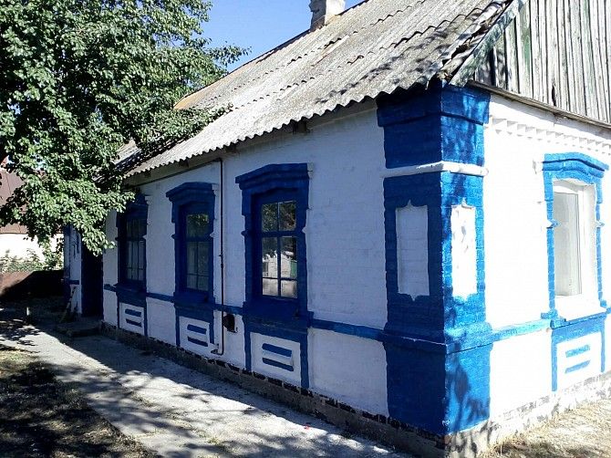 Продаётся дом. Запорожская обл., Мелитопольский район, с. Терпенье ул. Строительная. Мелитополь - изображение 1