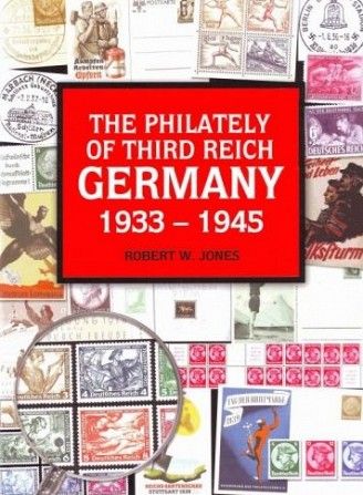 Филателия третьего рейха 1933-1945 - *.pdf Ровно - изображение 1