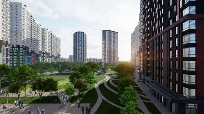 Купить квартиры от подрядчика по выгодной стоимости в ЖК Star City, Киев Киев - изображение 1