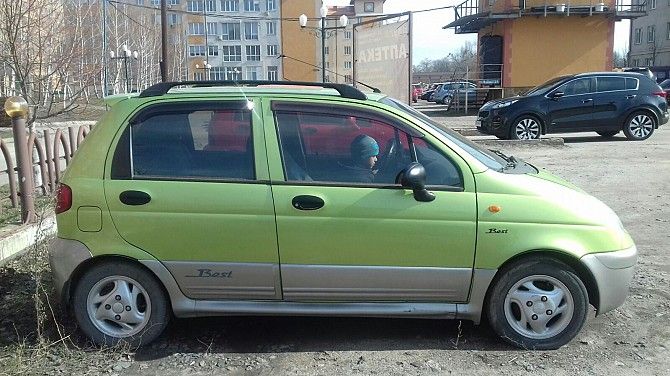 ПРОДАМ DAEWOO MATIZ Харьков - изображение 1