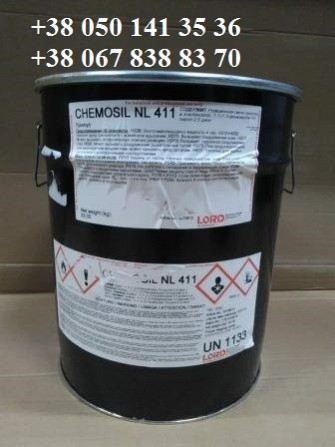 Клей Хемосил 411 ( Chemosil 411) Днепр - изображение 1