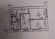 Продам недорогую 3-х комн.квартиру на Космосе в р-не 40 гастронома(можно под бизнес) Запорожье