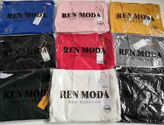 Женские гольфы "REN MODA" (Италия) оптом Хмельницкий - изображение 1