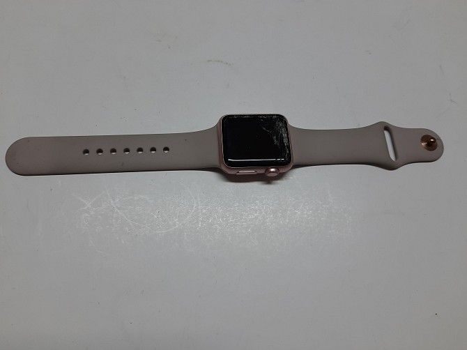 Продам б/у Apple watch 1 38mm A1553 (4LCH2Z/A) Київ - изображение 1