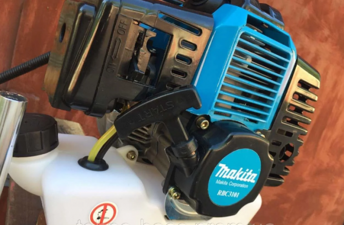Мотокоса, бензокоса MAKITA RBC 3101 Триммер Макита 3,8 кВт Луцк - изображение 1
