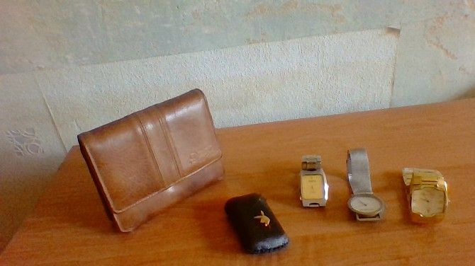 Часы, кошелек, зажигалка Одесса - изображение 1