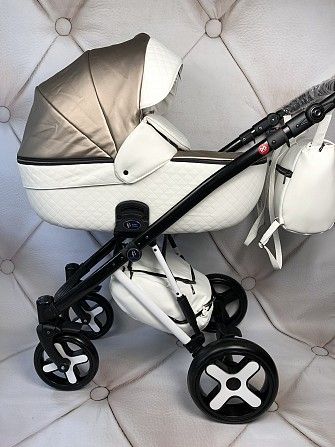 Baby Pram bellini САМАЯ НОВАЯ МОДЕЛЬ 2020 года Одесса - изображение 1