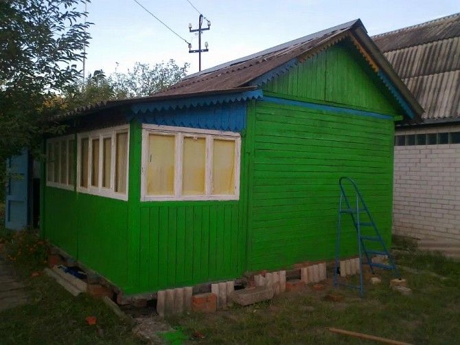 Дачный участок с домиком Сосновка, Киевская область, Макаровский район Киев - изображение 1