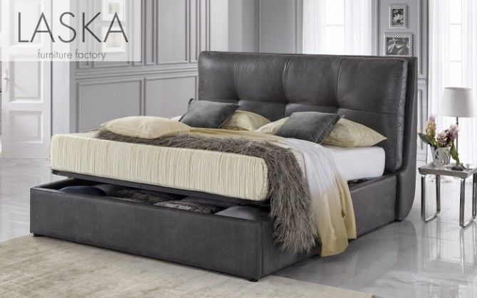 Кровати Двуспальные От Производителя "LASKA" Украина Киев - изображение 1