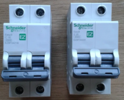 Автоматический выключатель Schneider-Electric Easy9 2P 16A C Южное