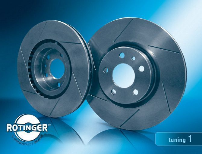 Тормозные диски фирмы Rotinger Львов - изображение 1