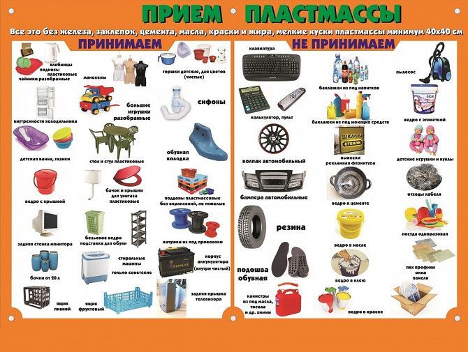 Купим вторсырье: пластмасс, пластик, полиамид, ящик, полиэтилен, ПП Харьков - изображение 1