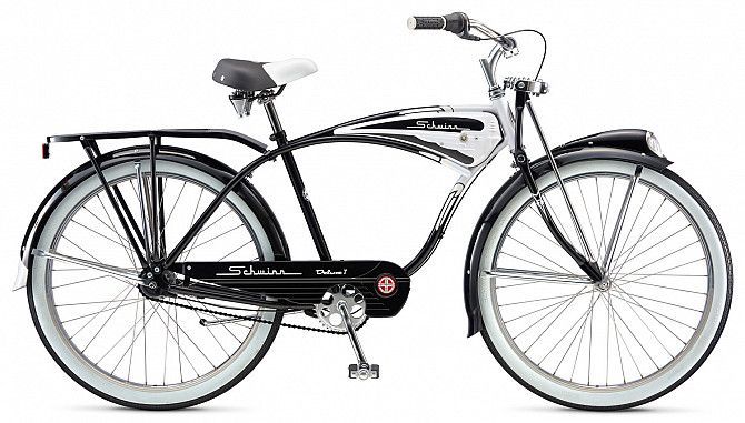 Велосипед SCHWINN CRUISER CLASSIC DELUXE Киев - изображение 1