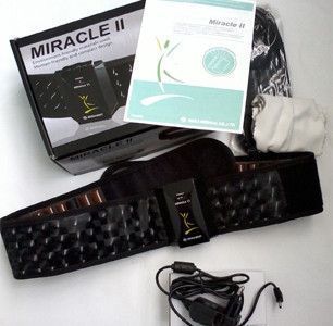 Нуга бест миракл 2 Пояс - миостимулятор Nuga Best Miracle II Київ - изображение 1