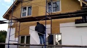 Утепление домов, дач, коттеджей пенопластом Запорожье - изображение 1