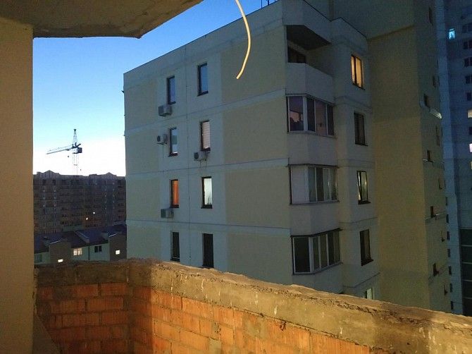 1 комнатная квартира на Бочарова/Початок. Одесса - изображение 1