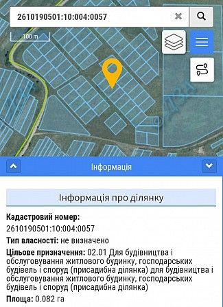 Продається земля, Вовчинець Ивано-Франковск - изображение 1
