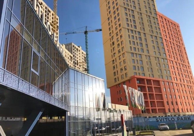 Продам 1к в ЖК«Svitlo Park», 38 кв.м Киев - изображение 1