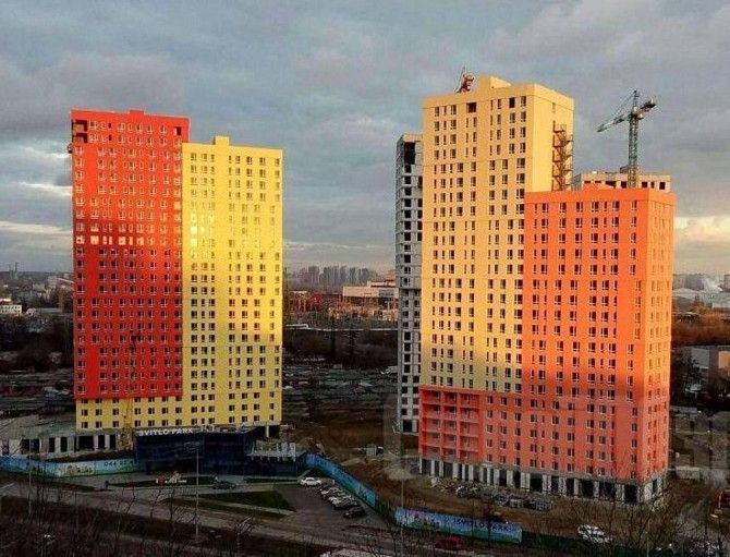 Продам 1к в ЖК "Svitlo Park", 42 кв.м Київ - изображение 1