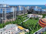 1 комнатная квартира ЖК Авторский "Черноморская ривьера". Одесса