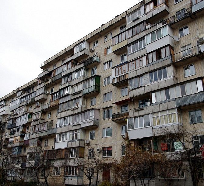 Продаётся квартира по ул.Иорданская,4 Киев - изображение 1