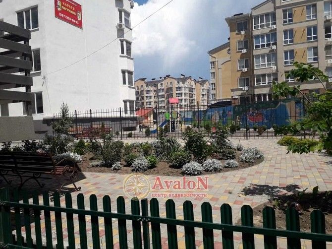 В продаже 1-но комнатная квартира на Бочарова ул Одесса - изображение 1