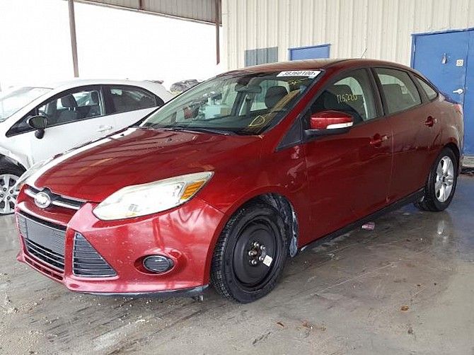 Ford Focus SE 2014 Львов - изображение 1