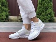 Женские кроссовки белые 9613 Мелитополь