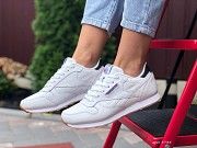 Женские кроссовки белые Classic 9735 Мелитополь