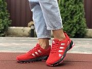 Женские кроссовки красные Marathon 9661 Мелитополь