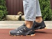 Женские кроссовки серые Marathon 9658 Мелитополь