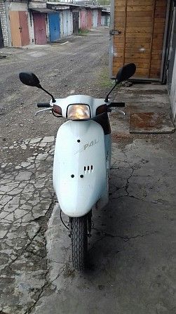 SOS!Скутер. Honda Pal.В отличном состоянии!SOS Краматорск - изображение 1
