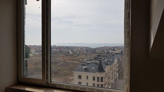 2 комнатная квартира в закрытом комплексе Зеленый Мыс. Одесса - изображение 1