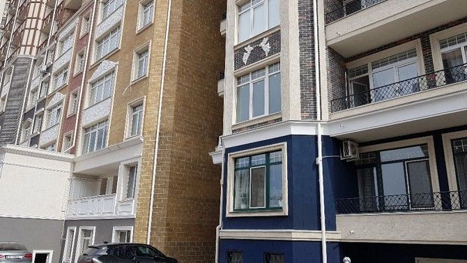 2 комнатная квартира в закрытом охраняемом комплексе Зеленый Мыс. Одесса - изображение 1
